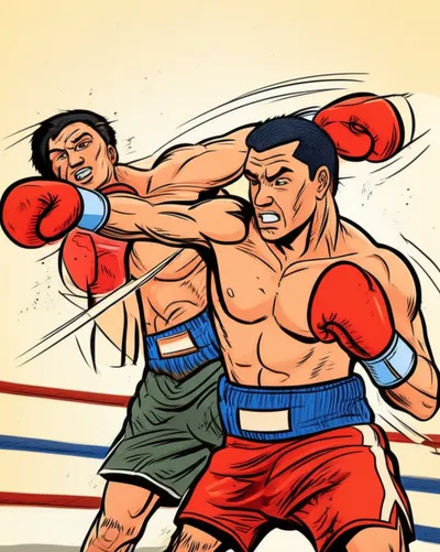 Illustration crosses - Image 1