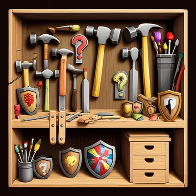 Illustration quiver - Image 1