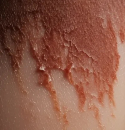 Illustration scabs - Image 1