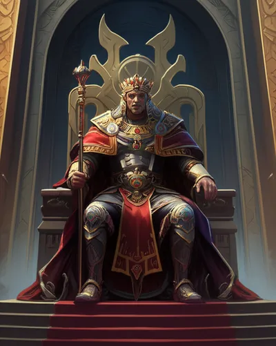 Illustration tsar - Image 1