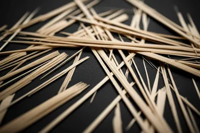 Illustration matchstick - Image 1