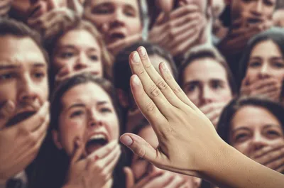 Illustration clamoured - Image 1