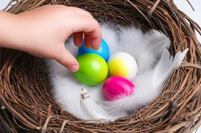 Illustration cushioned - Image 1