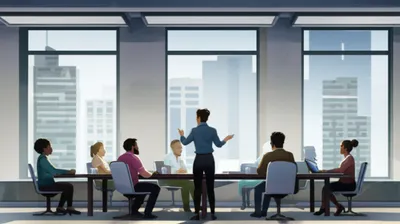 Illustration mayor - Image 1