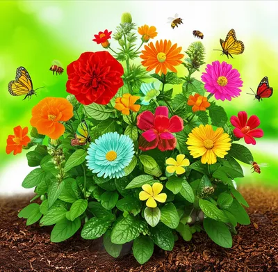 Illustration flourished - Image 1