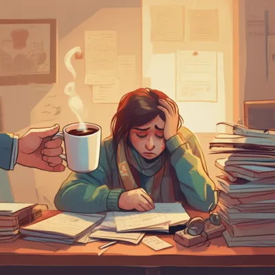 Illustration gave - Image 1