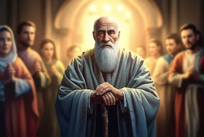 Illustration venerable