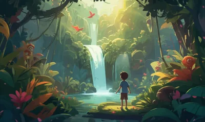 Illustration adventures - Image 1