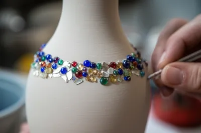 Illustration encrusting - Image 1