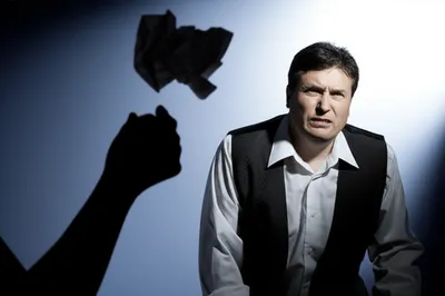 Illustration heckle - Image 1