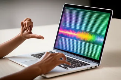 Illustration transcribing