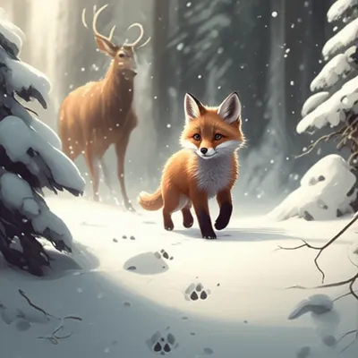 Illustration trailing