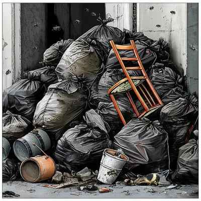 Illustration burrow - Image 1