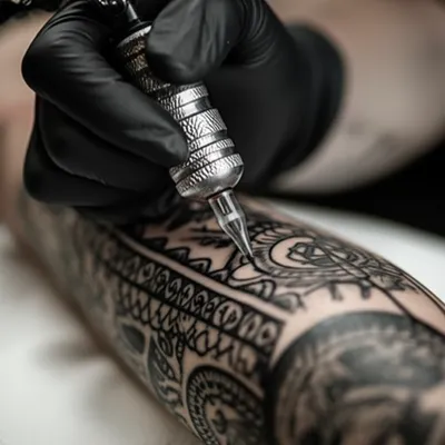 Illustration tats - Image 1