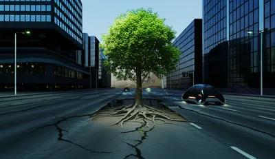 Illustration unmanned - Image 1