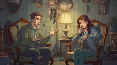 Illustration humbugs - Image 1