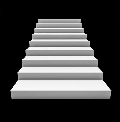 Illustration ladder - Image 1