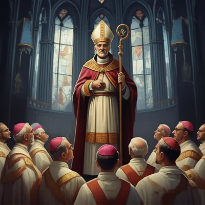 Illustration patriarchs