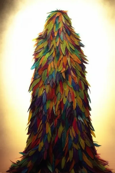 Illustration feathered - Image 2