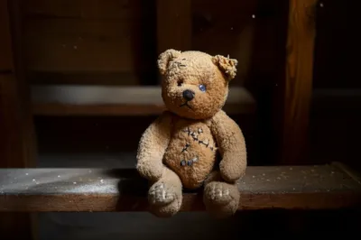 Illustration distressed - Image 1