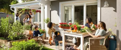 Illustration bourgeois