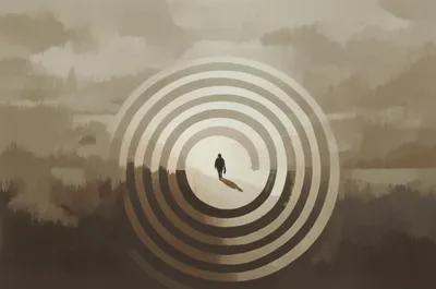 Illustration circled - Image 1