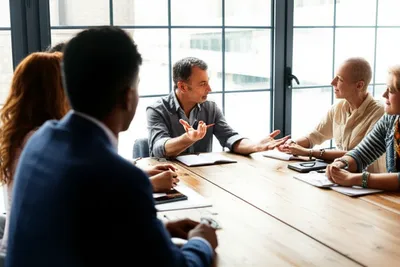 Illustration foreman - Image 1