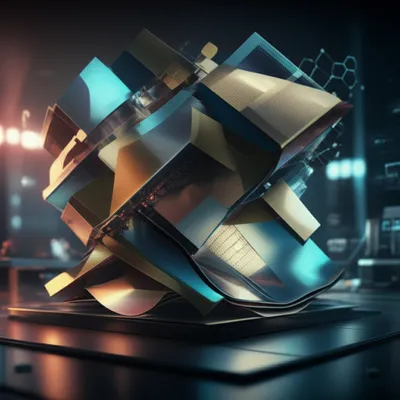 Illustration origami - Image 1