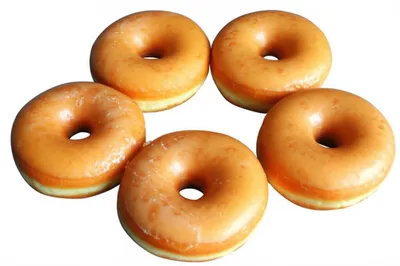 Illustration doughnuts - Image 1