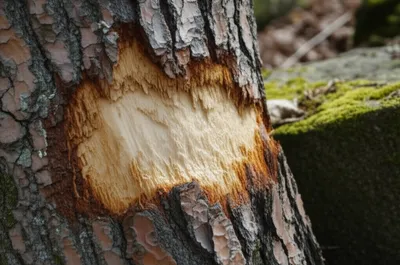 Illustration barking - Image 1