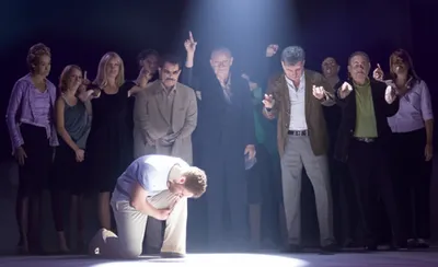 Illustration disapprobation