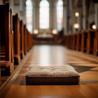 Illustration hassock - Image 1