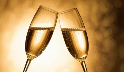 Illustration clinking - Image 1