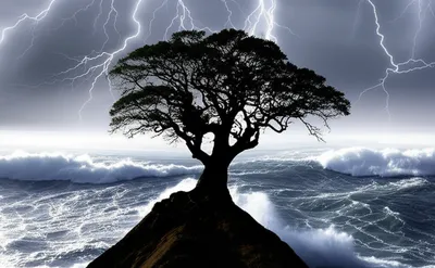 Illustration abide - Image 1