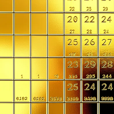 Illustration carat - Image 1