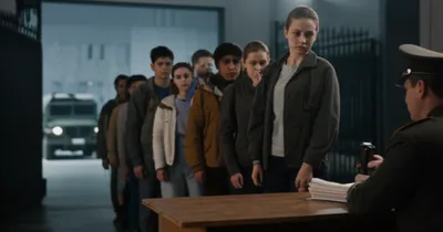 Illustration conscript - Image 1