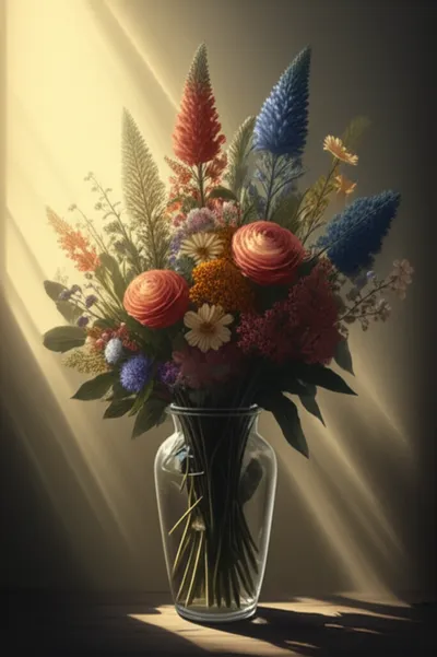 Illustration ray - Image 1