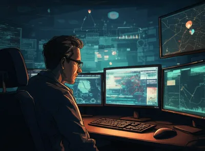 Illustration follow - Image 1