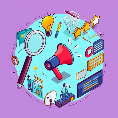 Illustration marketing - Image 1