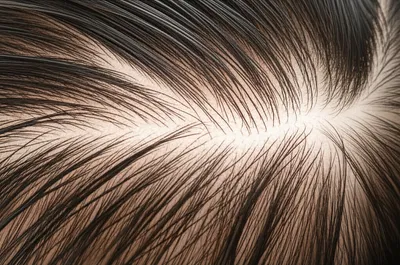 Illustration haired - Image 1