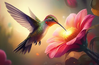 Illustration brightest - Image 1