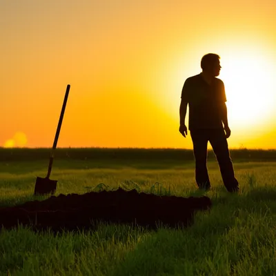 Illustration graves - Image 1