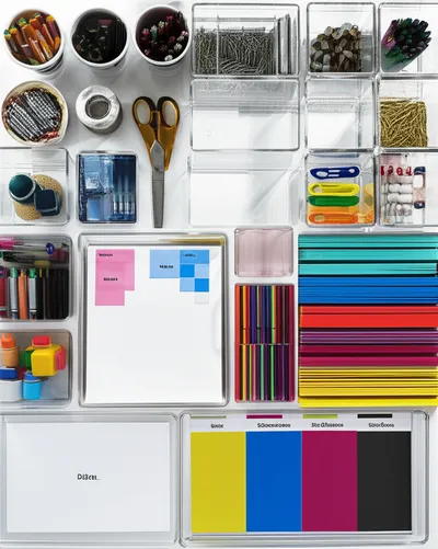 Illustration orderly - Image 1