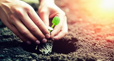 Illustration planted - Image 1