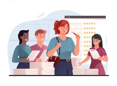 Illustration grader - Image 1