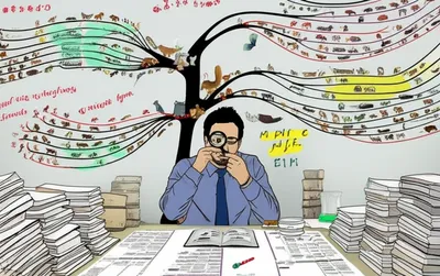 Illustration splitter - Image 1