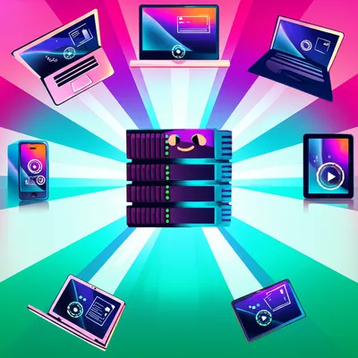 Illustration hosts - Image 1