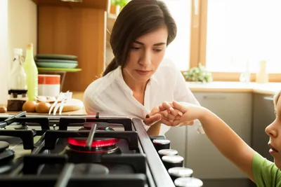 Illustration admonishing - Image 1