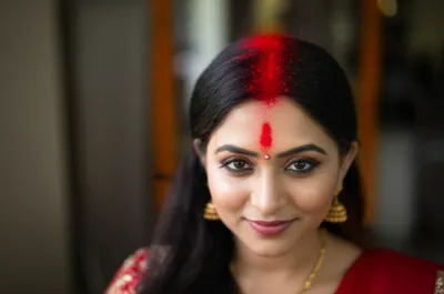 Illustration vermillion - Image 1