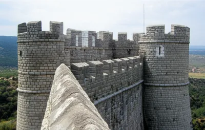 Illustration bastions